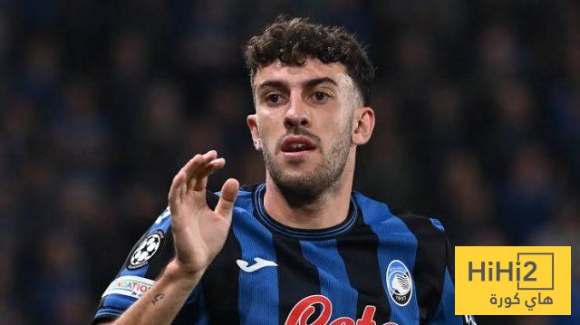 اتلتيكو مدريد يحسم صفقة التعاقد مع روجيري