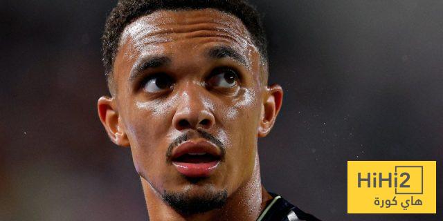 أرنولد يكشف: هل غرفة ملابس ريال مدريد تتسم بالصرامة؟