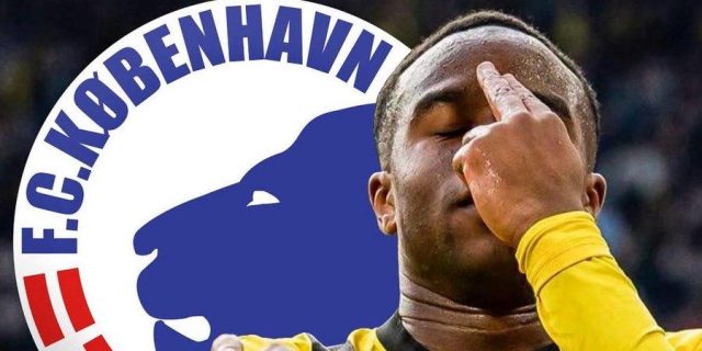 كوبنهاغن على وشك ضم نجم دورتموند