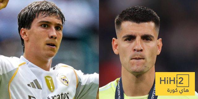 مميزات ذهبية.. هل يكون غارسيا بديلًا لموراتا في منتخب إسبانيا؟