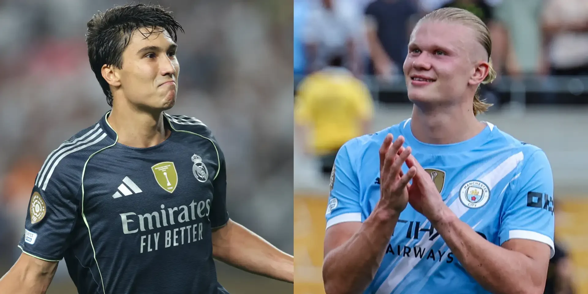 سيكون هالاند الجديد.. نصيحة لريال مدريد بشأن غونزالو غارسيا