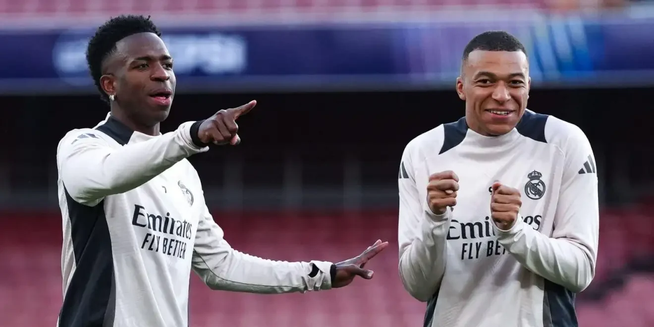 في الكورة : نصيحة مبابي وفينيسيوس للاعبي ريال مدريد الشباب