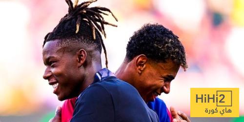 برشلونة يعمل على توقيع نيكو ، لكن ماذا عن تسجيله ..!