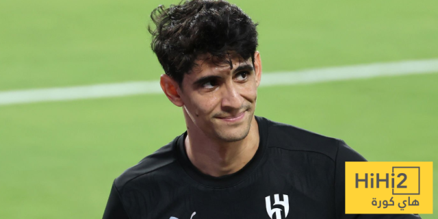 أفضل لاعب في الشوط الأول بين الهلال والسيتي
