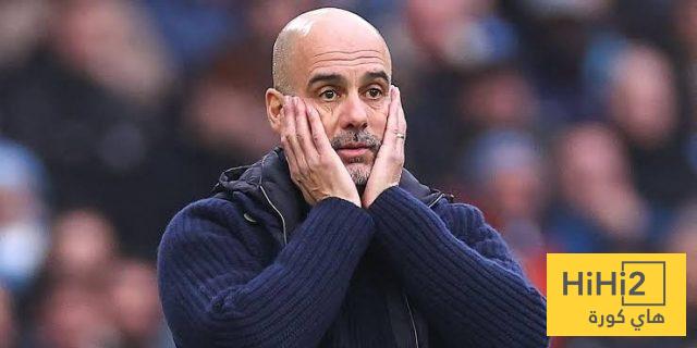 الهلال هو كابوس السيتي وغوارديولا