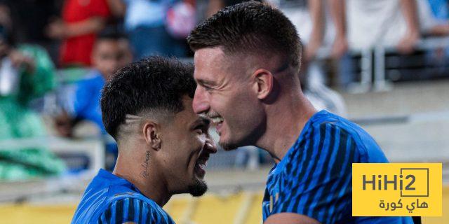 كم بلغ عدد الحضور الجماهيري لمباراة الهلال ومانشستر سيتي ؟