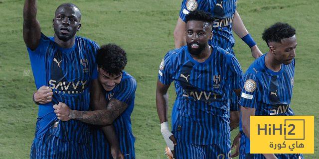 رغم الظروف.. الهلال يقهر المستحيل!