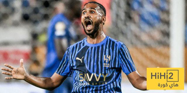 ماذا قال إنزاغي لخالد الغنام في مباراة السيتي؟