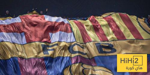 مباريات برشلونة عقب كل توقف دولي بالموسم القادم