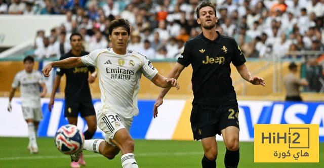 صحفي مدريدي يشيد بغونزالو غارسيا بعد الفوز على يوفنتوس