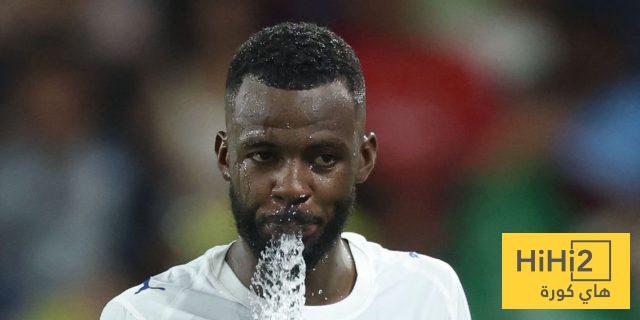 شكوك حول مشاركة تمبكتي مع الهلال أمام فلومينينسي