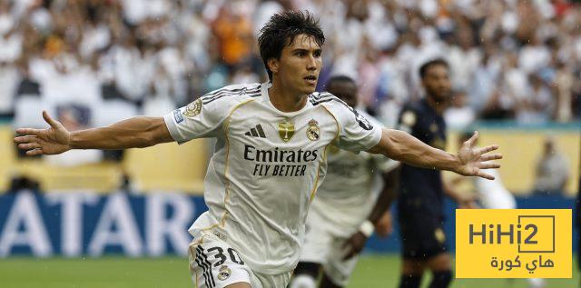 غونزالو يسير على خطى راؤول ويثبت نفسه في ريال مدريد