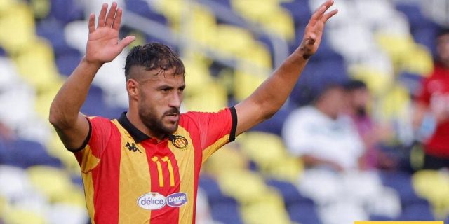 اعتقال يوسف بلايلي في باريس.. جدل كبير ورد ناري من نجم الترجي!
