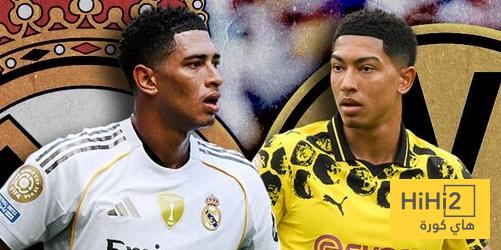 صورة.. رد فعل لاعب دورتموند بعد اخباره بغياب جوب عن مواجهة الريال
