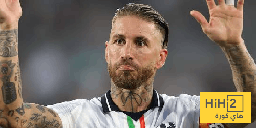 راموس: حزين بسبب آخر كأس عالم لي