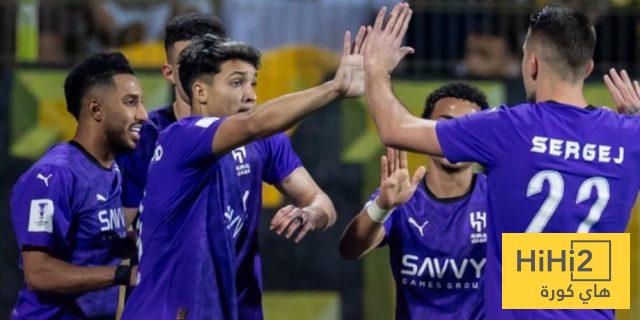 من هو حكم مباراة الهلال وفلومينينسي في ربع نهائي المونديال؟