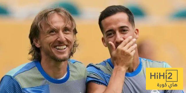 وداع هادئ للوكاس فاسكيز!
