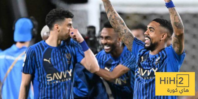 إشادات هائله بـ الهلال بعد إسقاط مانشستر سيتي!