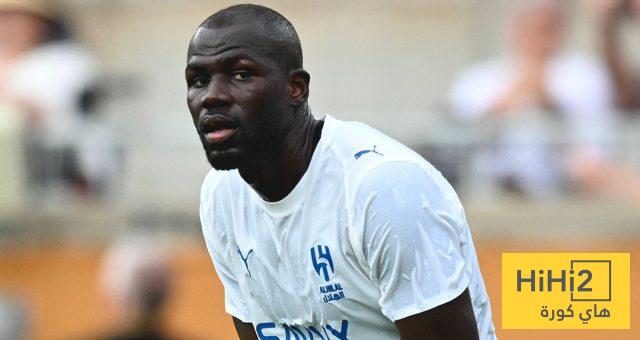 كوليبالي.. جدار الهلال الصلب يتألق رغم الخروج!