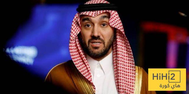 رغم الخروج.. الهلال يحظى بإشادة وزير الرياضة