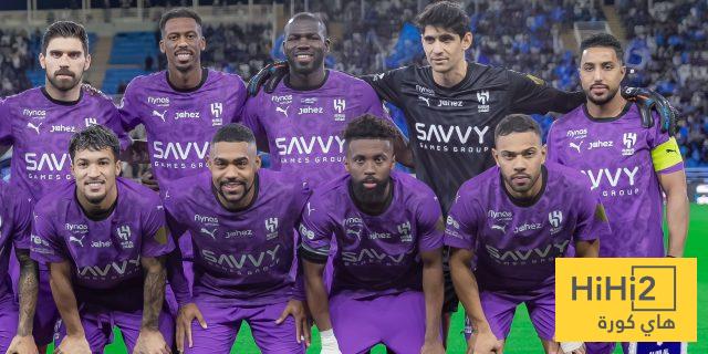 السد القطري يطارد هداف الهلال