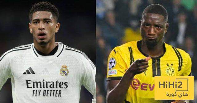 الرسم التكتيكي المتوقع لـ ريال مدريد أمام بروسيا دورتموند