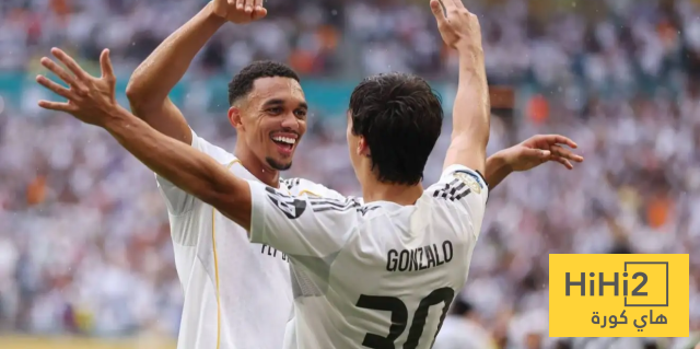 ريال مدريد أول من يفعلها في كأس العالم للأندية