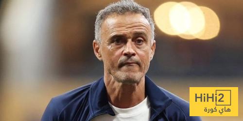 تصريحات إنريكي بعد التأهل لنصف نهائي كأس العالم للاندية