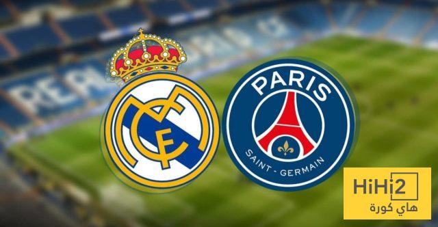 عودة نارية بين ريال مدريد وباريس سان جيرمان بعد ثلاث سنوات