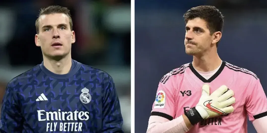 شبكة الحلم : تيبو كورتوا يصعّب مهمة لونين في ريال مدريد!