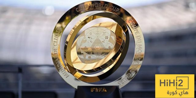 الذكاء الأصطناعي يتوقع الفائز بلقب كأس العالم للأندية