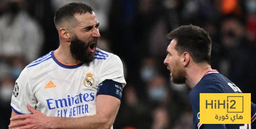 آخر مباراة لباريس سان جيرمان ضد ريال مدريد .. لمن الغلبة ..؟!
