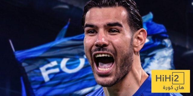 أول ظهور محتمل لـ ثيو هيرنانديز مع الهلال