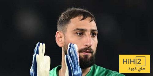 دوناروما يقترب من تجديد عقده مع باريس سان جيرمان
