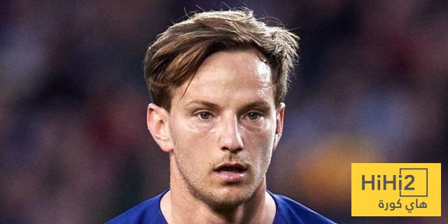 رسميًا: راكيتيتش لاعب برشلونة السابق يعتزل نهائيًا
