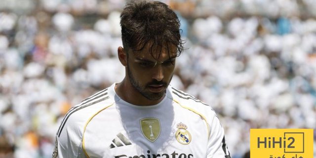 فرصة أسينسيو أمام باريس سان جيرمان
