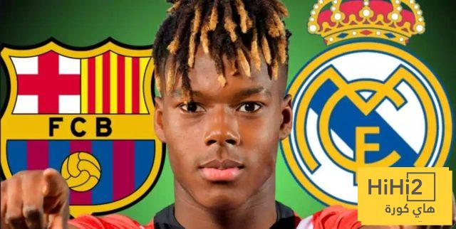 فيديو: بلباو يتفوق على ريال مدريد وبرشلونة بسبب إعلان تجديد عقد ويليامز!