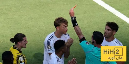 الفيفا يتوقف أمام حالتين في مونديال الأندية!