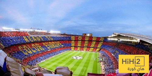 برشلونة يسابق الزمن لافتتاح “سبوتيفاي كامب نو” قبل كأس خوان غامبر
