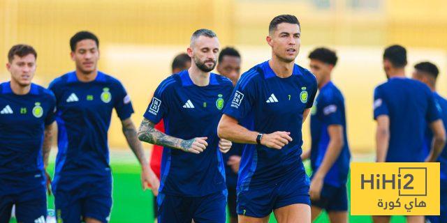 غموض حول هذا اللاعب.. تطورات مستقبل أجانب النصر