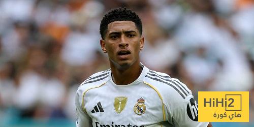 غياب بيلينغهام يفتح الباب أمام صعود موهبة كبيرة في ريال مدريد!