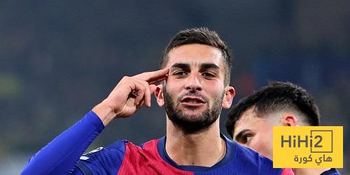 موقف برشلونة من رحيل فيران توريس