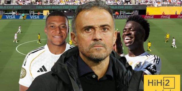 ليس مبابي أو فينيسيوس.. إنريكي يحدد اللاعب الأخطر في ريال مدريد!
