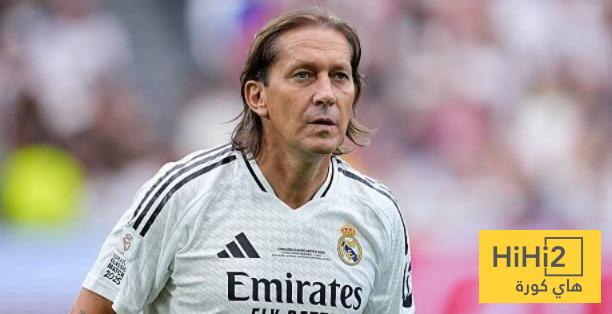 أسطورة ريال مدريد يدافع عن مونديال الأندية.. ويعلق على غياب برشلونة