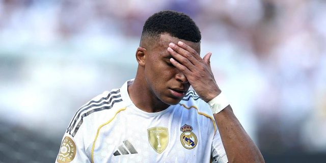تقييم لاعبي ريال مدريد و باريس في الشوط الأول