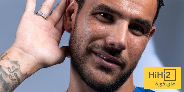 هيرنانديز يكشف طموحاته مع الهلال