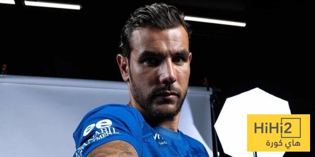 ثيو هيرنانديز يعد جماهير الهلال : ” جئت للفوز بكل شيء! “