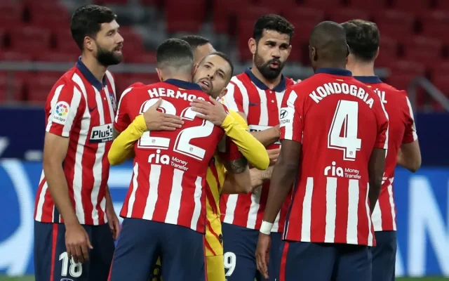 أتلتيكو مدريد