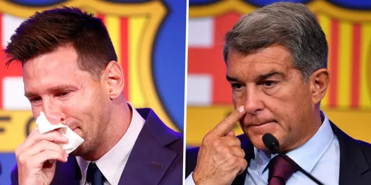 في الكورة : عقبة أمام برشلونة بشأن إقناع ميسي بحفل افتتاح الكامب نو!