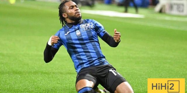 لوكمان يخطط للرحيل عن أتالانتا.. والدوري الإنجليزي الوجهة الأقرب